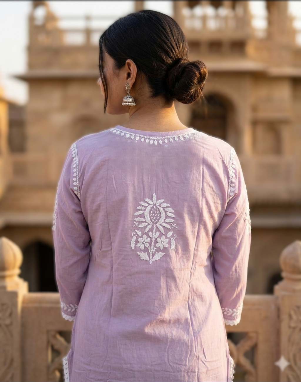 Hot Selling Lilac Garara Set