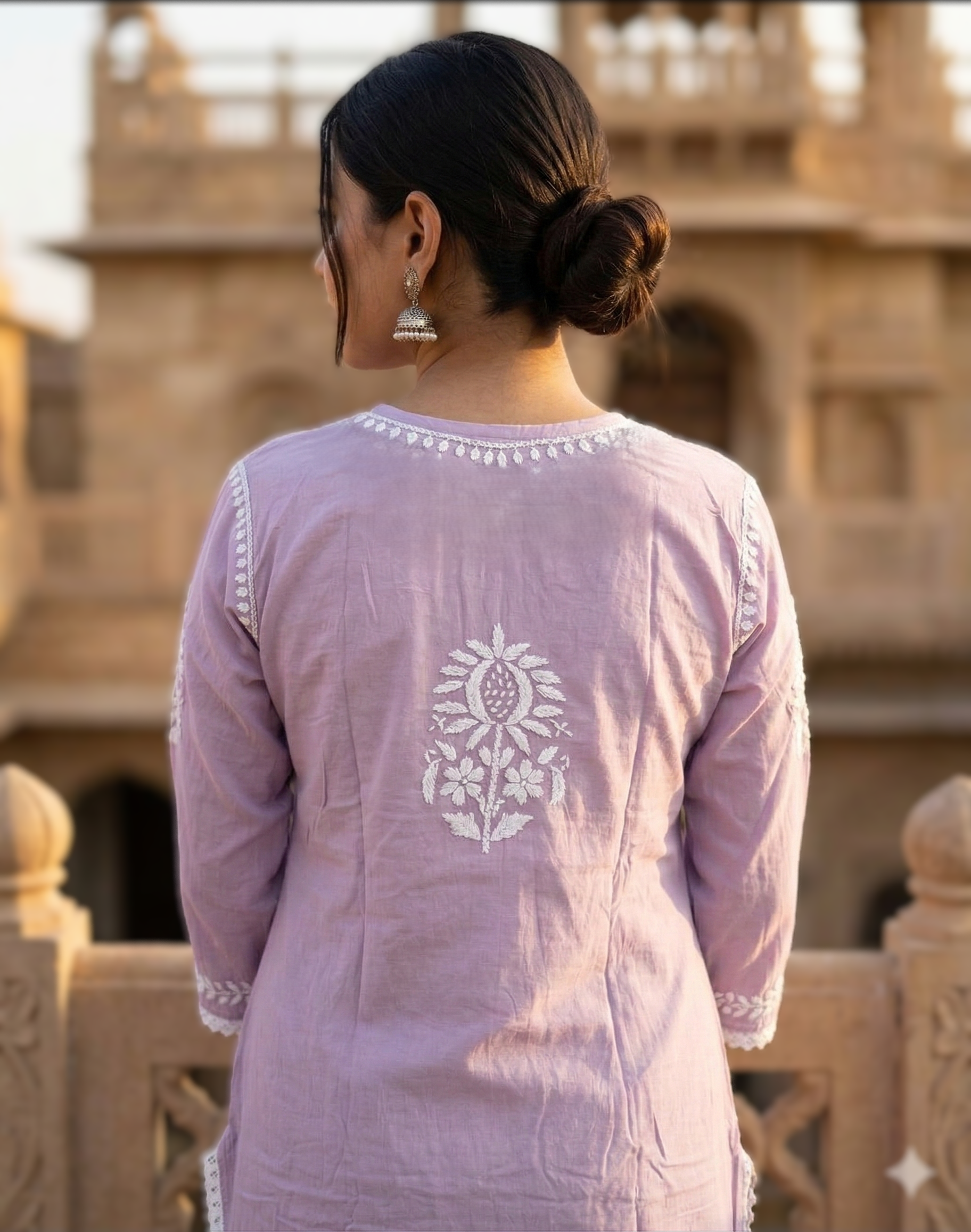 Hot Selling Lilac Garara Set
