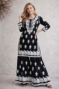 Hot Selling Black Garara Set